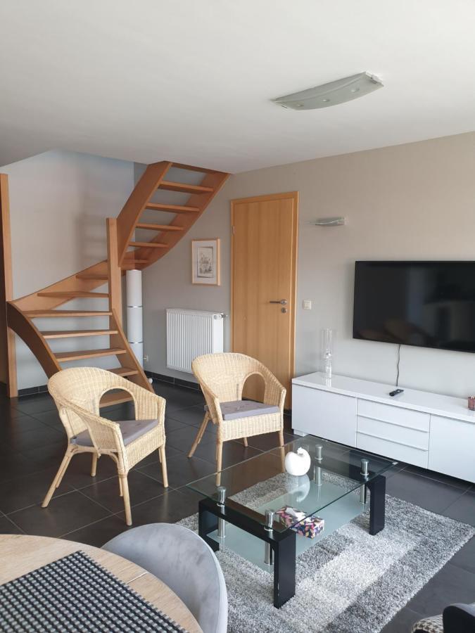 Apartamento Li Mangon Francorchamps Exterior foto