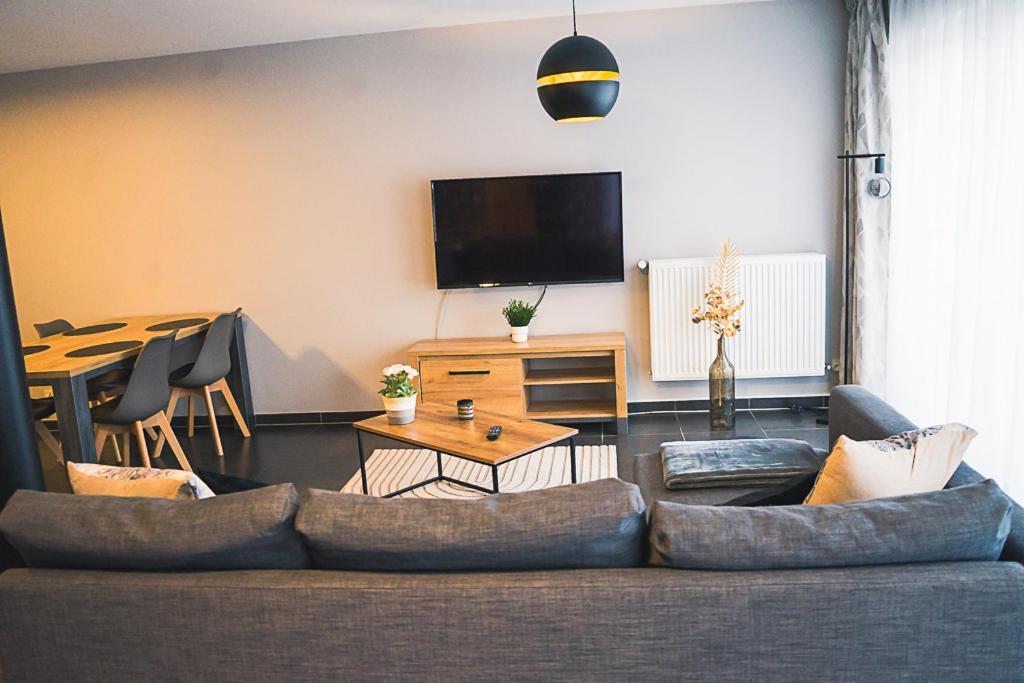 Apartamento Li Mangon Francorchamps Exterior foto