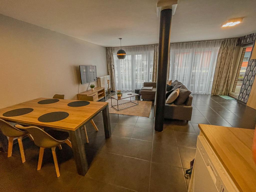 Apartamento Li Mangon Francorchamps Exterior foto