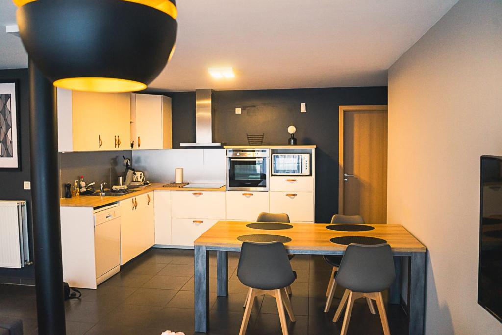 Apartamento Li Mangon Francorchamps Exterior foto