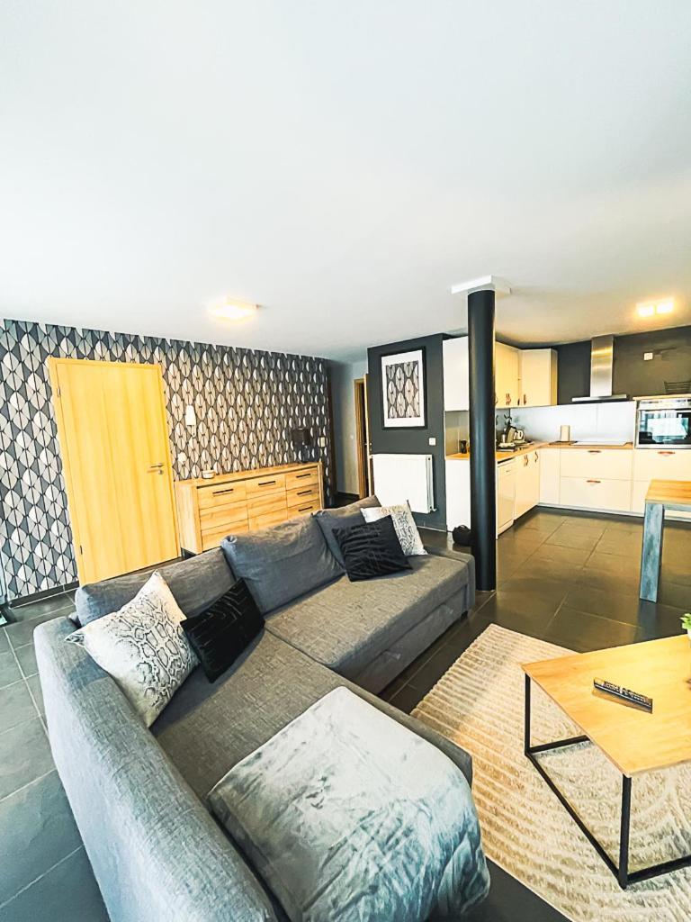 Apartamento Li Mangon Francorchamps Exterior foto