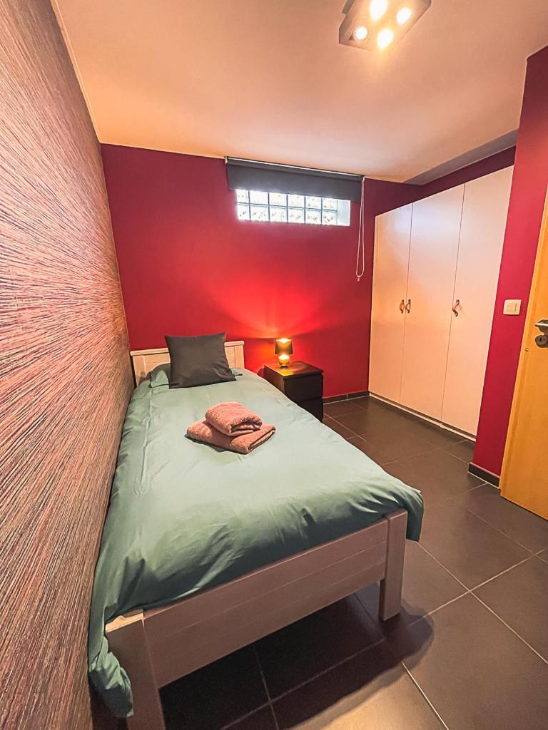 Apartamento Li Mangon Francorchamps Exterior foto