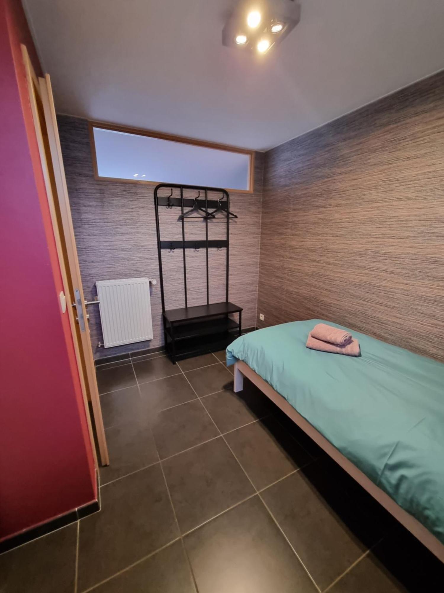 Apartamento Li Mangon Francorchamps Exterior foto