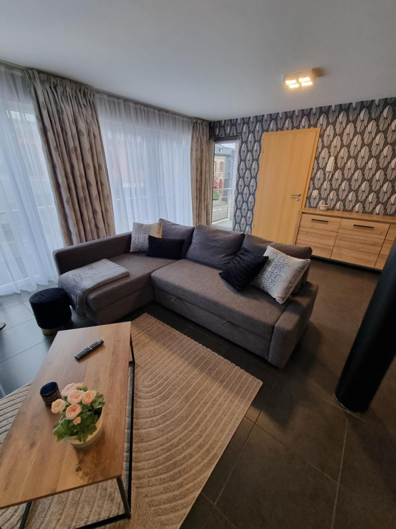 Apartamento Li Mangon Francorchamps Exterior foto