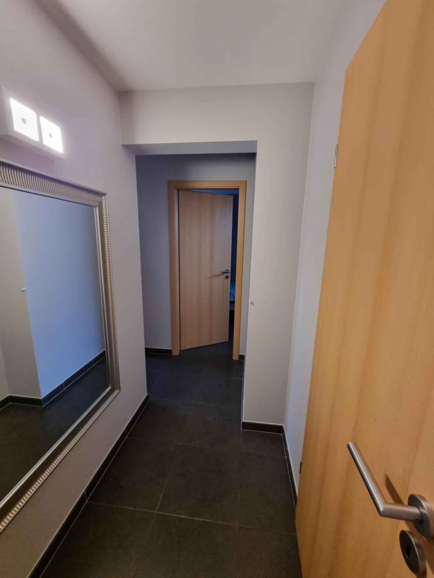 Apartamento Li Mangon Francorchamps Exterior foto