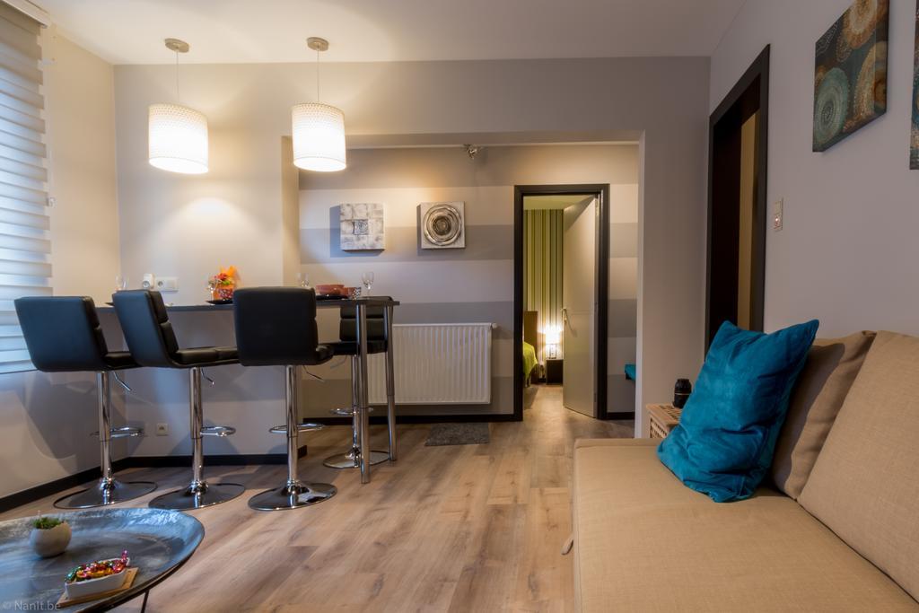 Apartamento Li Mangon Francorchamps Exterior foto
