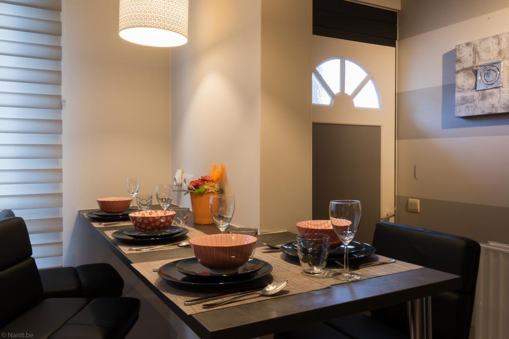 Apartamento Li Mangon Francorchamps Exterior foto