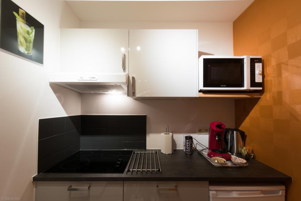 Apartamento Li Mangon Francorchamps Exterior foto