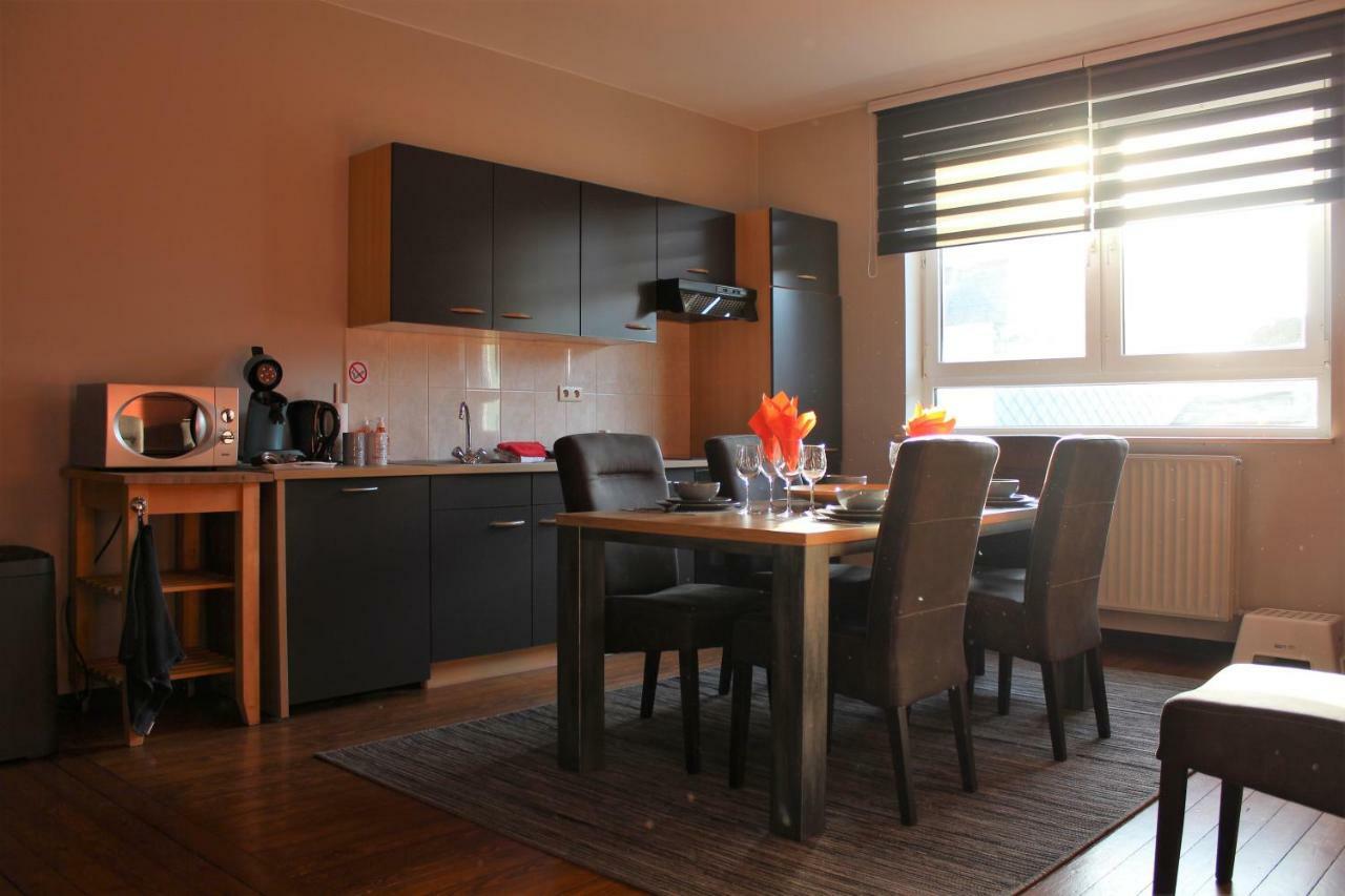 Apartamento Li Mangon Francorchamps Exterior foto